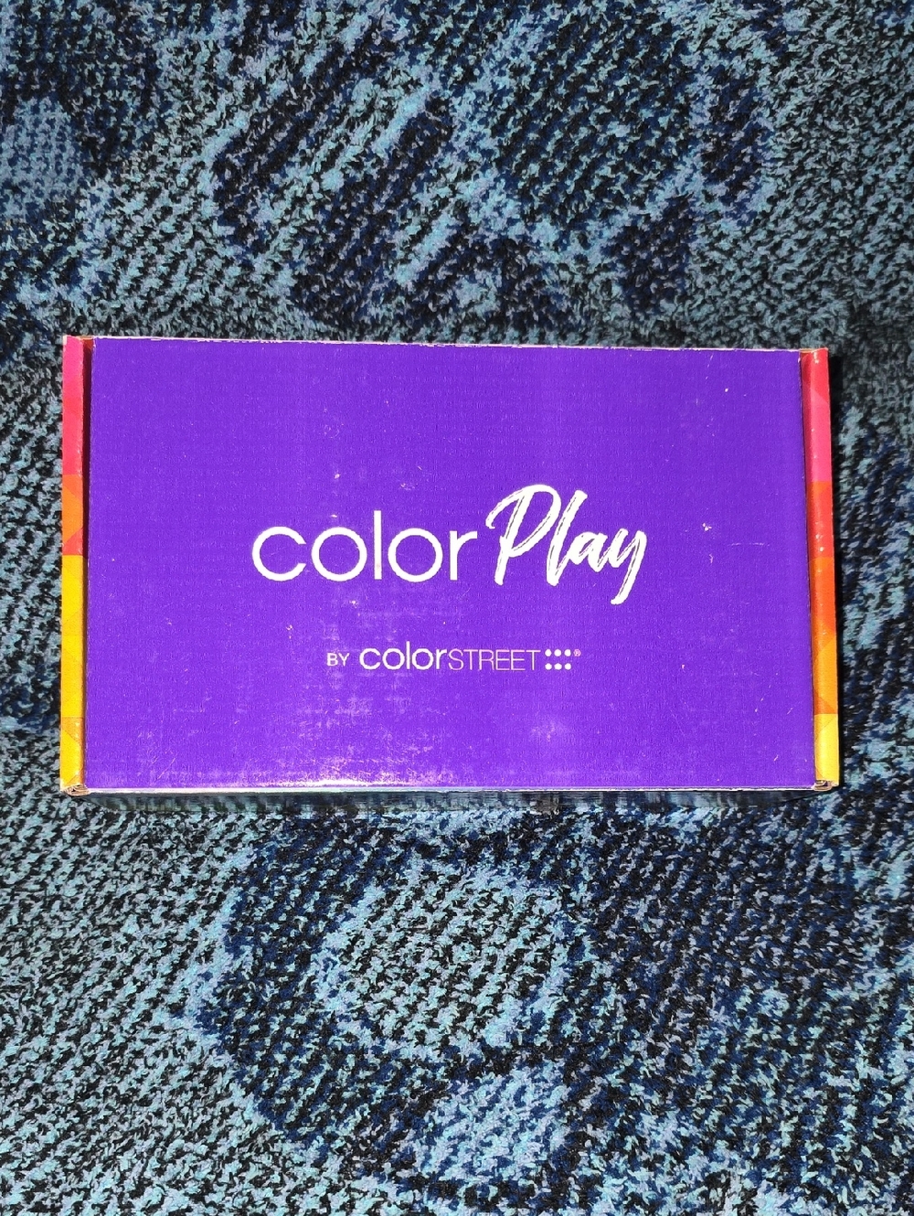 ColorPlay by Color Street Subscription Box February 2023
